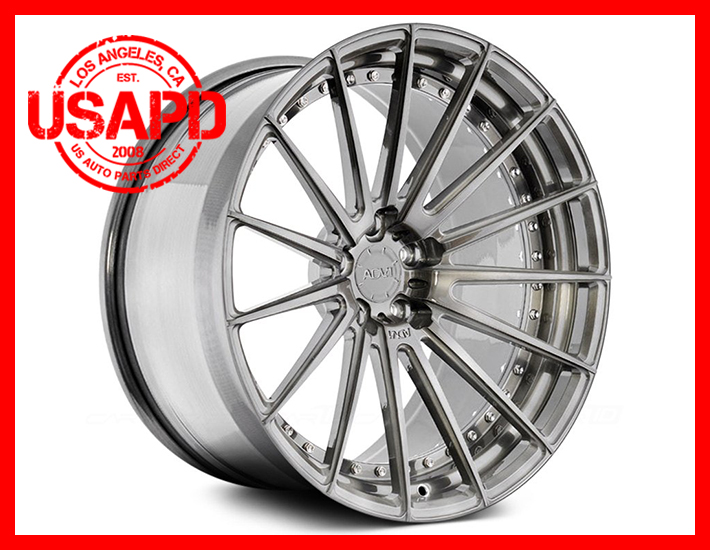 Adv 1 Adv15 Im V2 Sl Series Forged Multi Piece Wheels 鍛造ホイール Adv 1 Us Auto Parts Direct